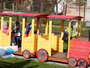 1.Aprílový běh rodičů a dětí pro zdraví